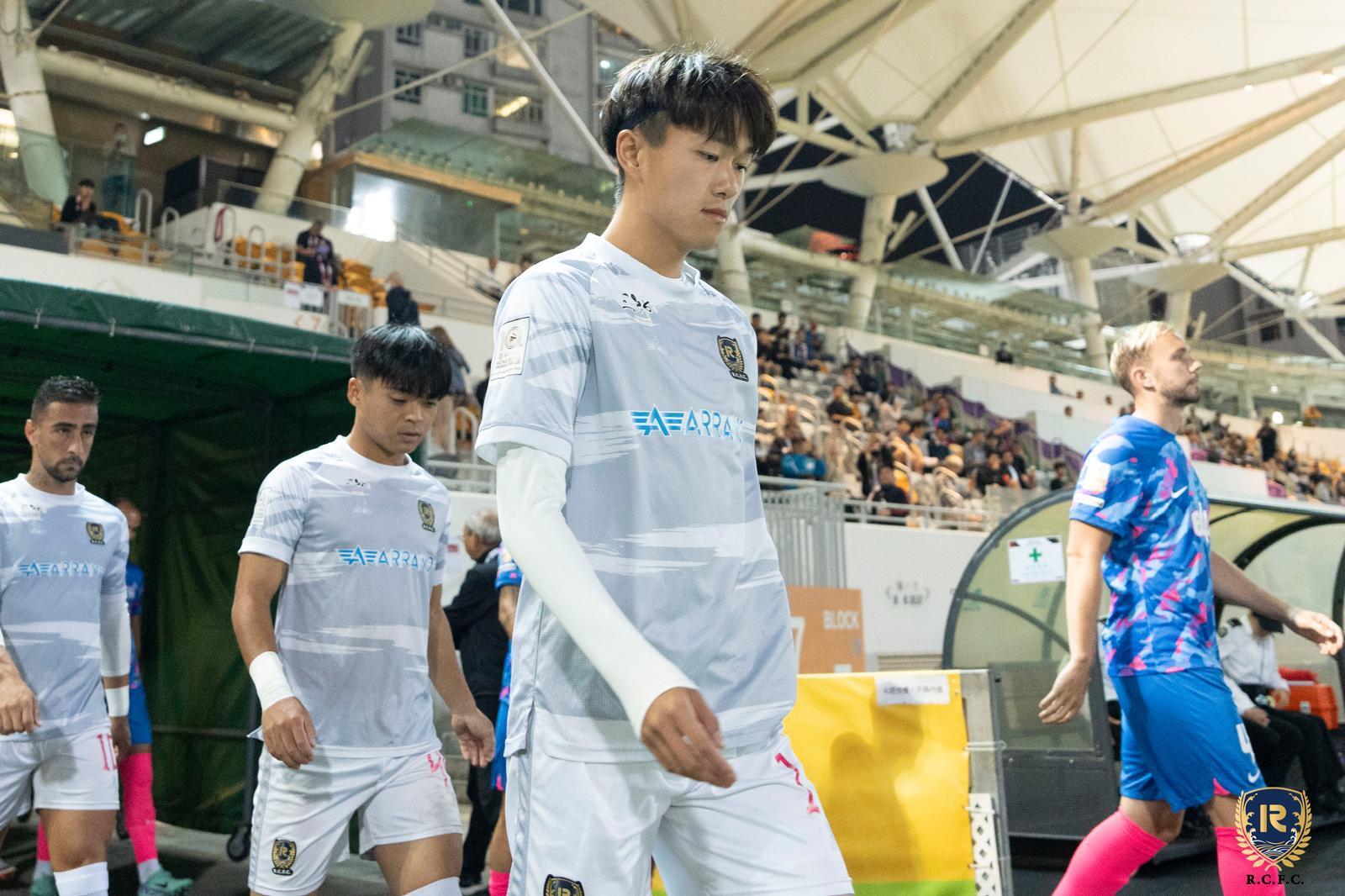 Bill Ki - Elevate Football Academy Coach