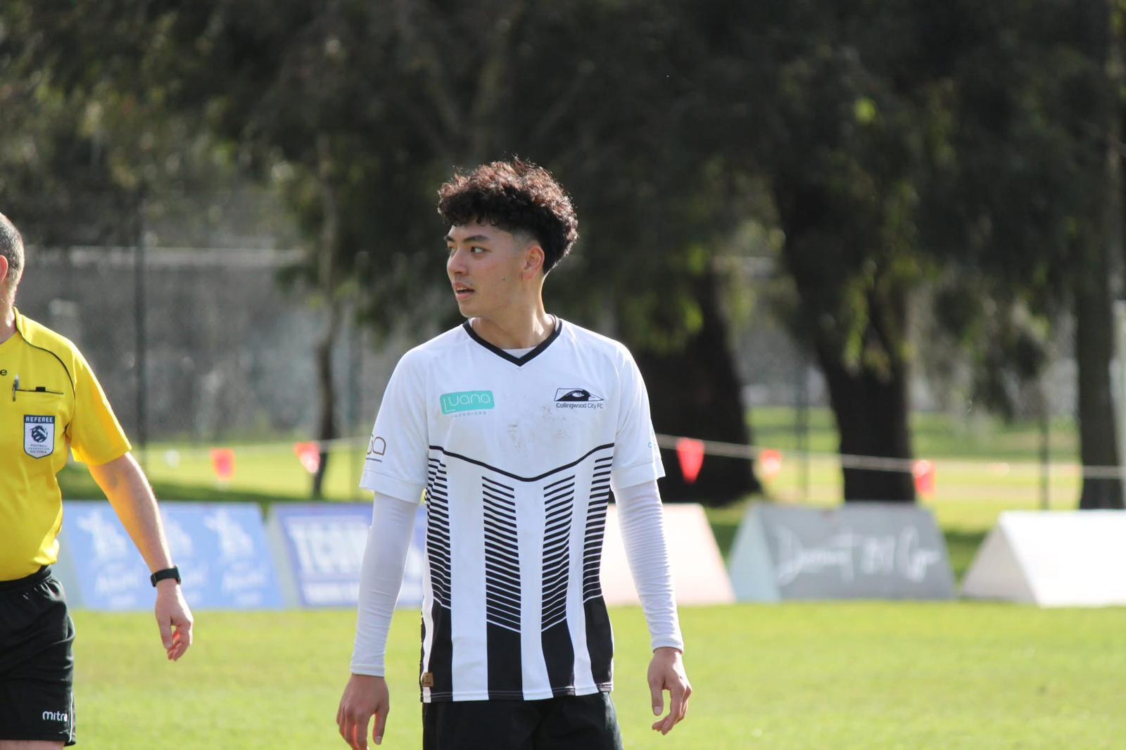 Leo Sea - Elevate Football Academy Coach