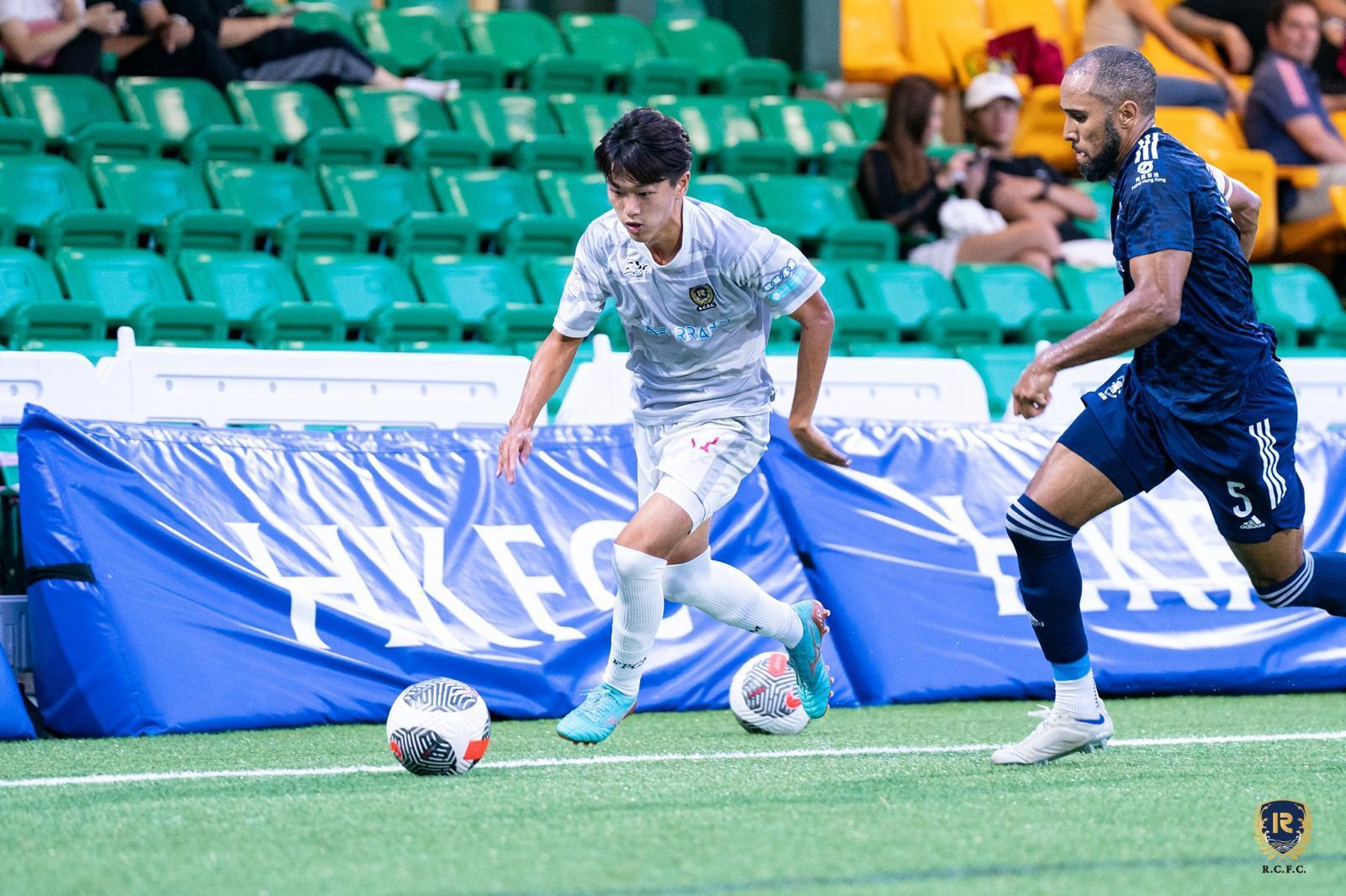 Elevate Football Academy player achievement and success story