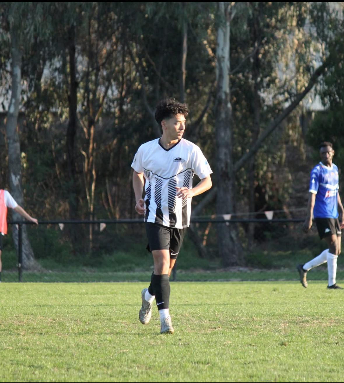 Elevate Football Academy youth players development