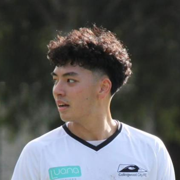 Elevate Football Academy Coach Leo Sea